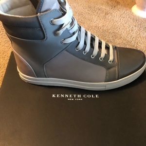 Kenneth Cole hightop